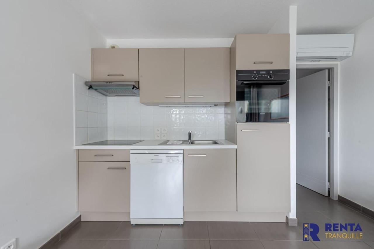 Le Backspin - Appartement Moderne Avec Terrasse سان سيبريان المظهر الخارجي الصورة