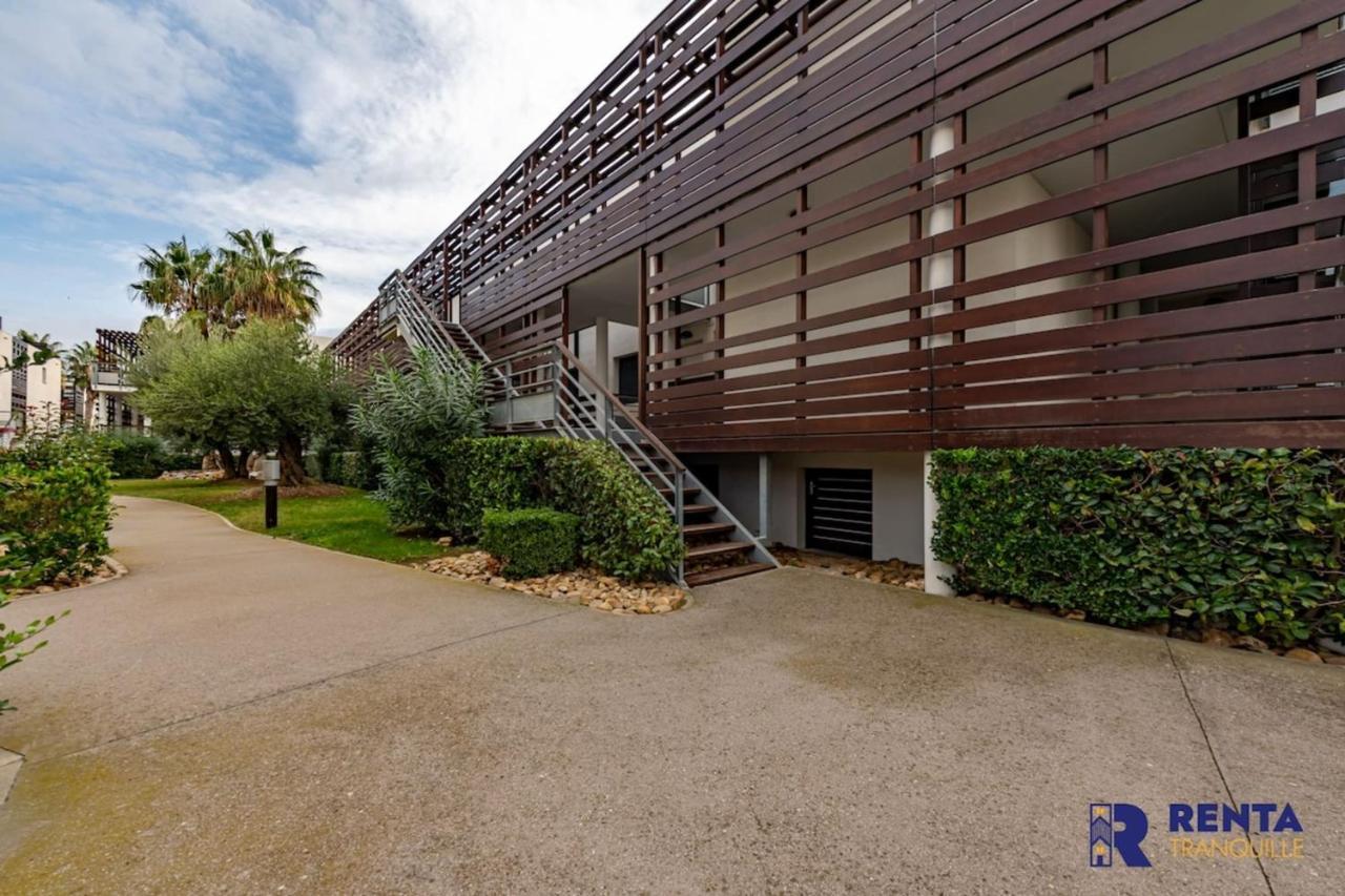 Le Backspin - Appartement Moderne Avec Terrasse سان سيبريان المظهر الخارجي الصورة