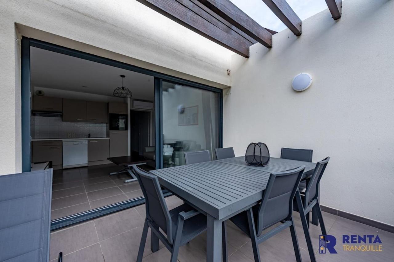 Le Backspin - Appartement Moderne Avec Terrasse سان سيبريان المظهر الخارجي الصورة
