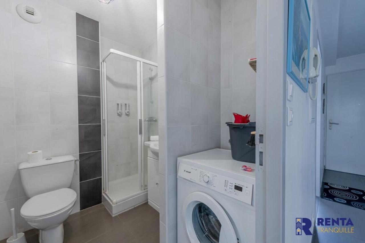 Le Backspin - Appartement Moderne Avec Terrasse سان سيبريان المظهر الخارجي الصورة