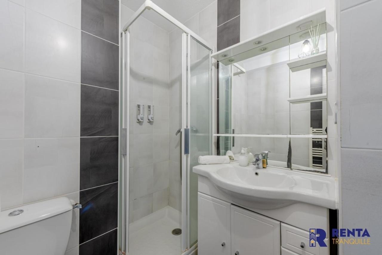 Le Backspin - Appartement Moderne Avec Terrasse سان سيبريان المظهر الخارجي الصورة