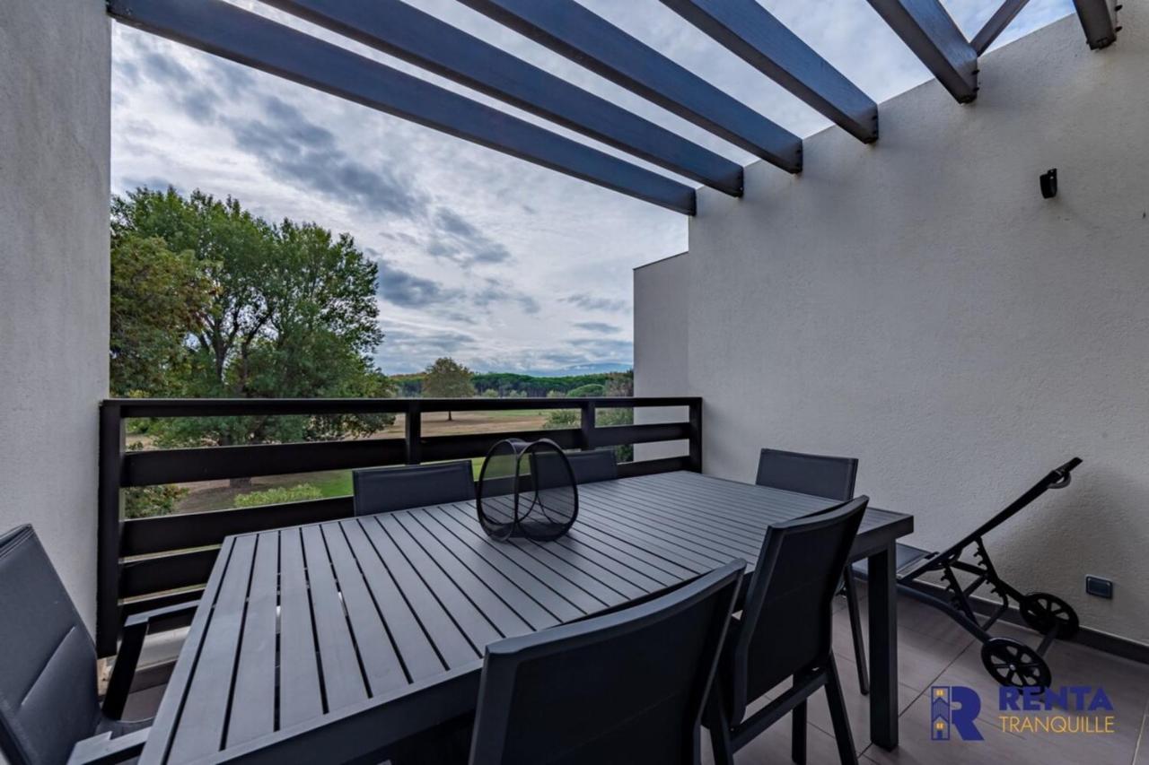Le Backspin - Appartement Moderne Avec Terrasse سان سيبريان المظهر الخارجي الصورة