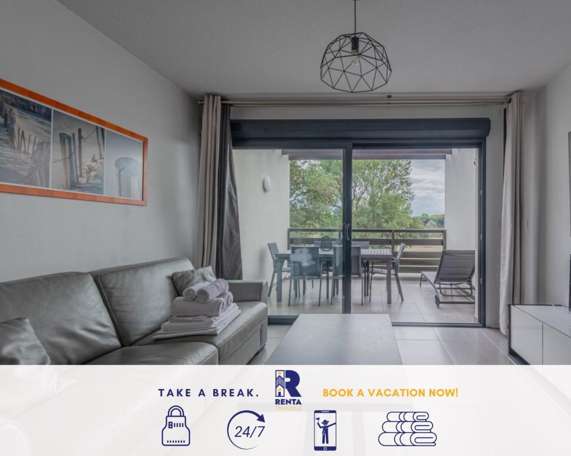Le Backspin - Appartement Moderne Avec Terrasse سان سيبريان المظهر الخارجي الصورة