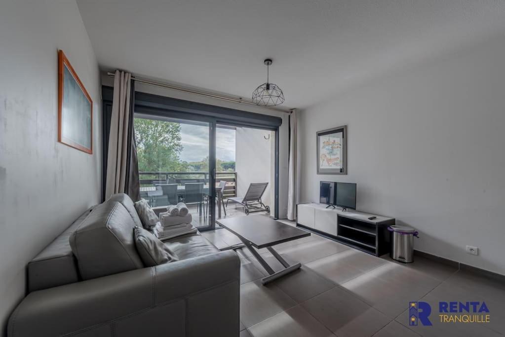 Le Backspin - Appartement Moderne Avec Terrasse سان سيبريان المظهر الخارجي الصورة