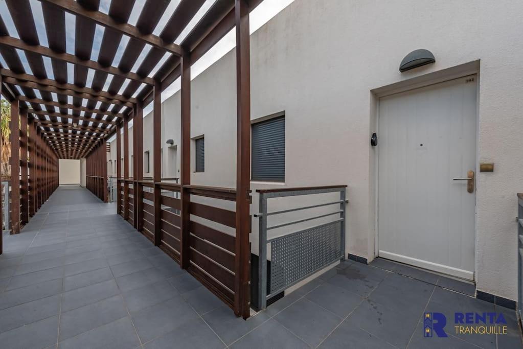 Le Backspin - Appartement Moderne Avec Terrasse سان سيبريان المظهر الخارجي الصورة