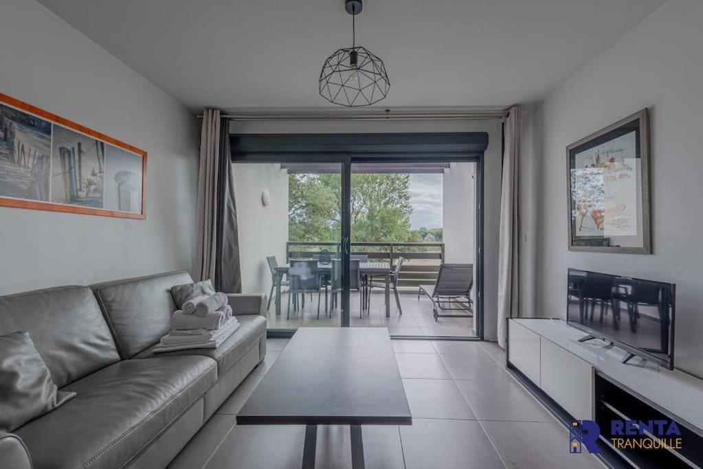 Le Backspin - Appartement Moderne Avec Terrasse سان سيبريان المظهر الخارجي الصورة