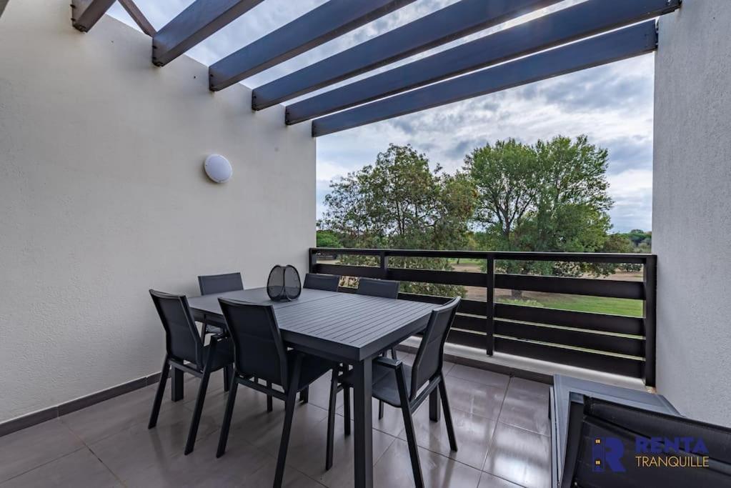 Le Backspin - Appartement Moderne Avec Terrasse سان سيبريان المظهر الخارجي الصورة
